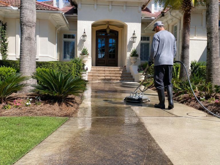 Can You Pressure Wash a Fence Without Damaging It?