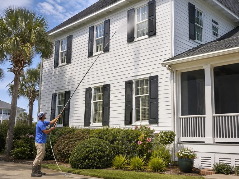 How Often Should You Pressure Wash Your House?